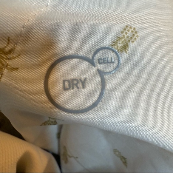 Puma White Athletic Dry Cell Wicking Shorts with Tailored Fit | Sz 36 - Picture 10 of 11